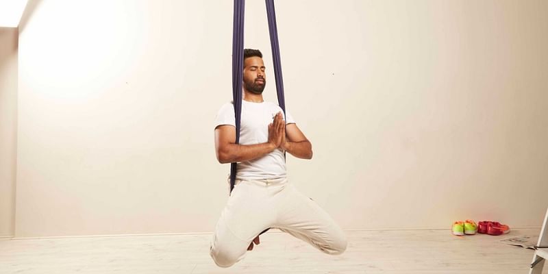 Pivot and Persist: Backed by multiple celebrities, this yoga startup is going digital to stay fit during COVID-19