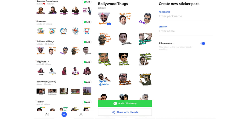 You Can Now Create Your Own WhatsApp Stickers! –