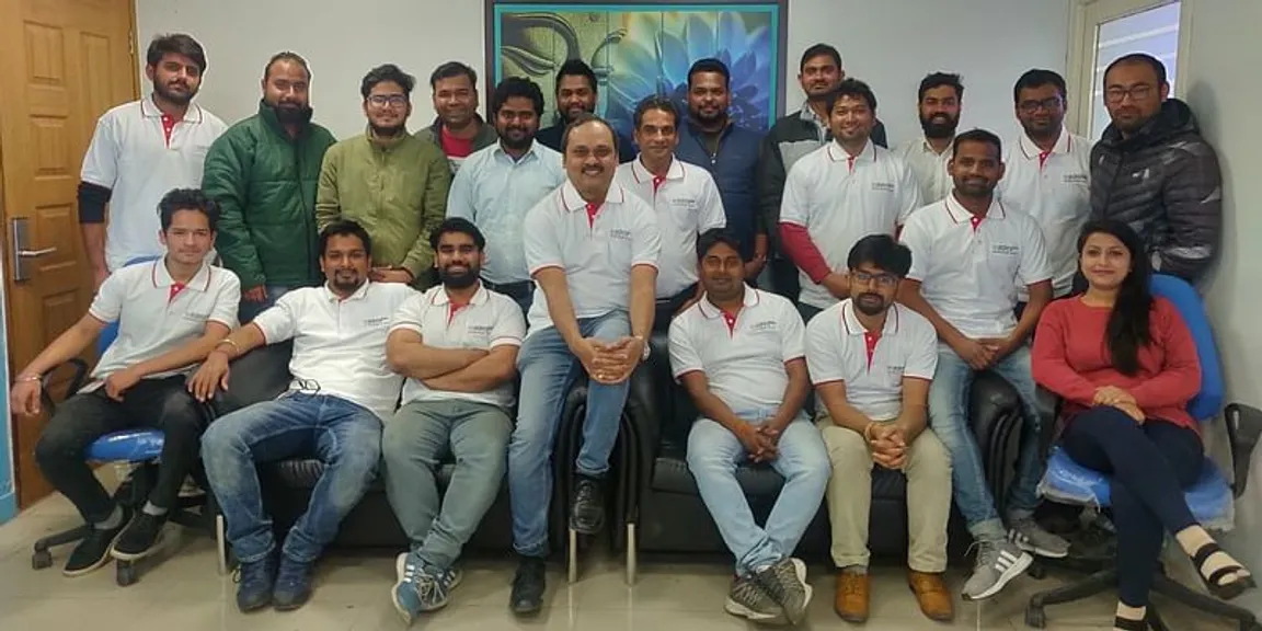 How these IIM grads are automating the service desk for 500M employees ...