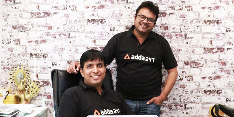 [Funding alert] Edtech startup Adda247 raises $6M in Series B funding led by Infoedge