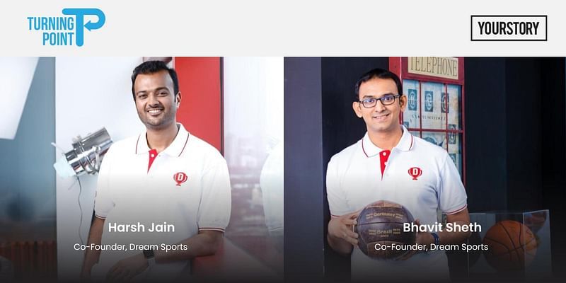 [The Turning Point] Love for sports and tech led childhood friends to start Dream11, India’s first gaming unicorn