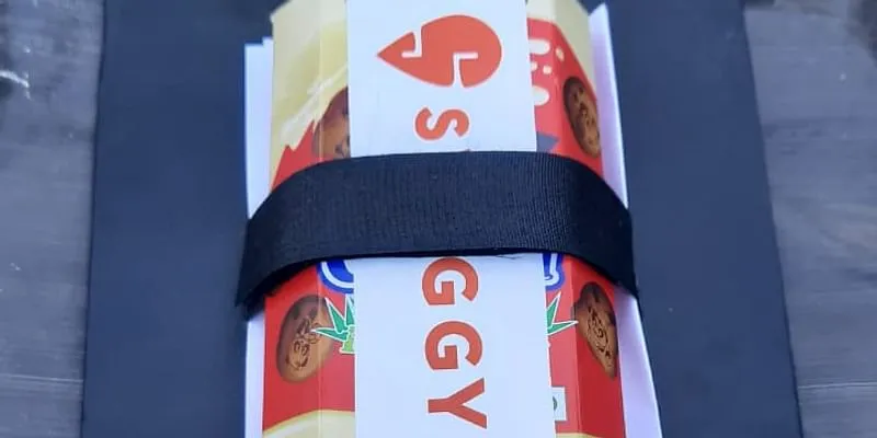 swiggy drone