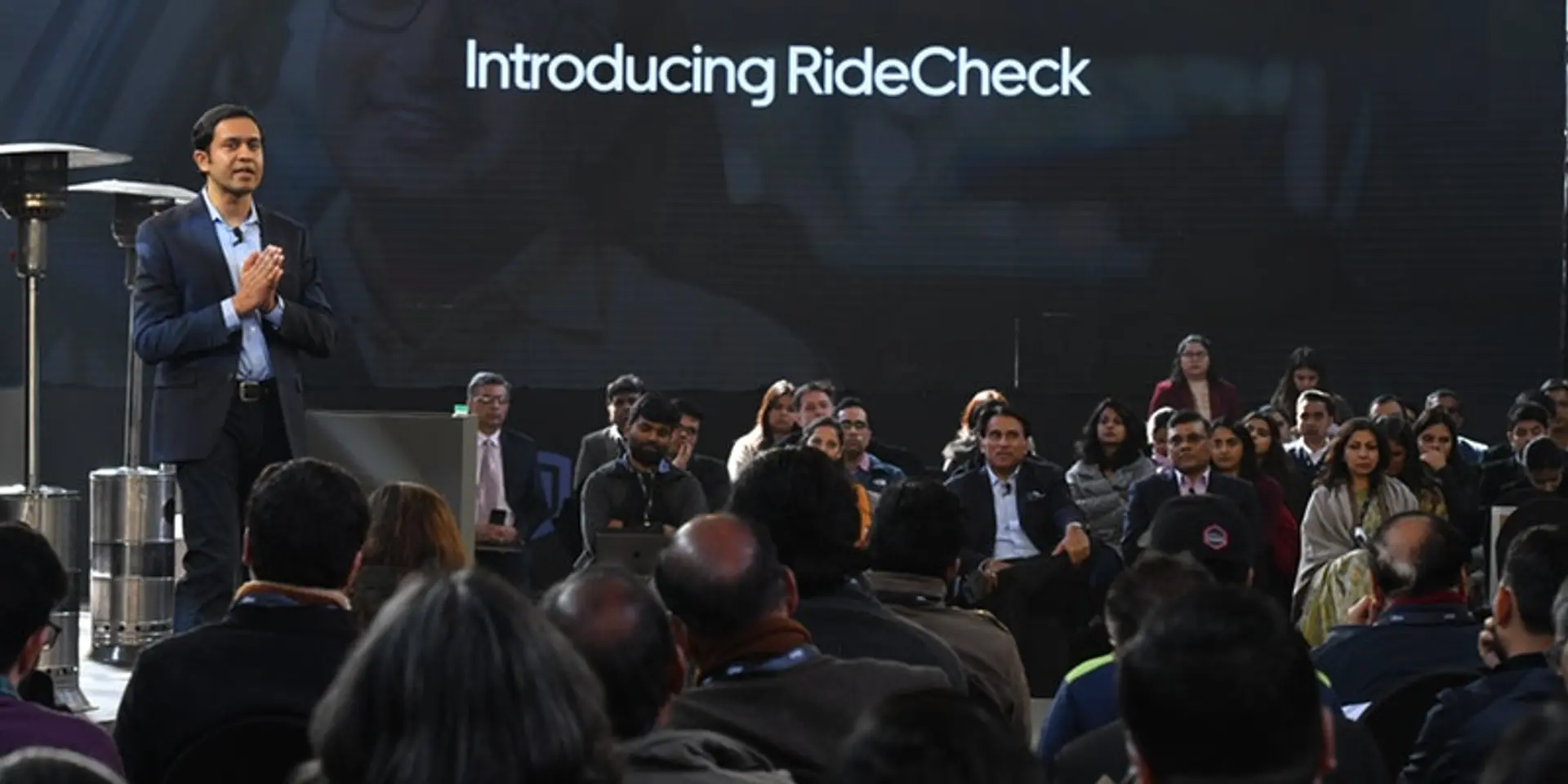 Uber zooms focus on safety; pilots new features in India including audio recording