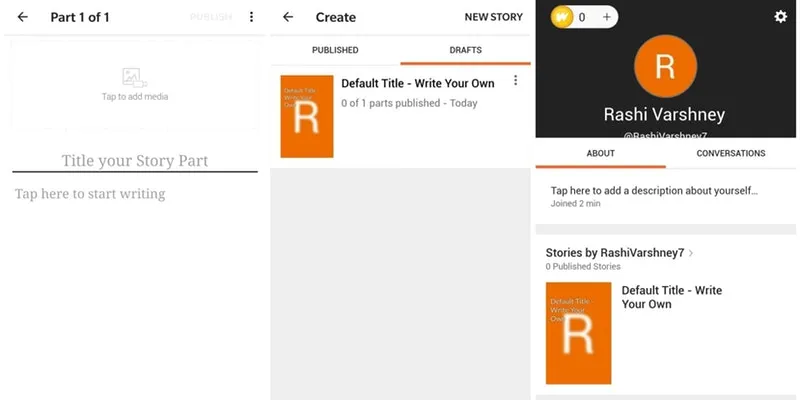 wattpad