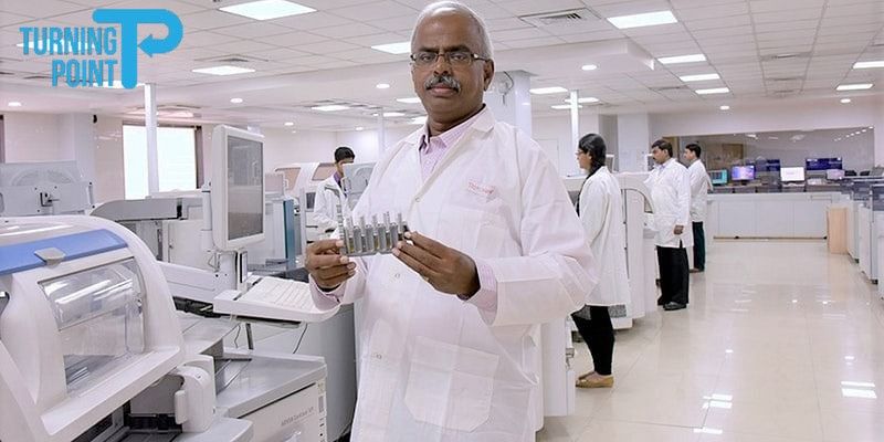 [The Turning Point] How Thyrocare founder Dr A Velumani started up to give jobs to freshers