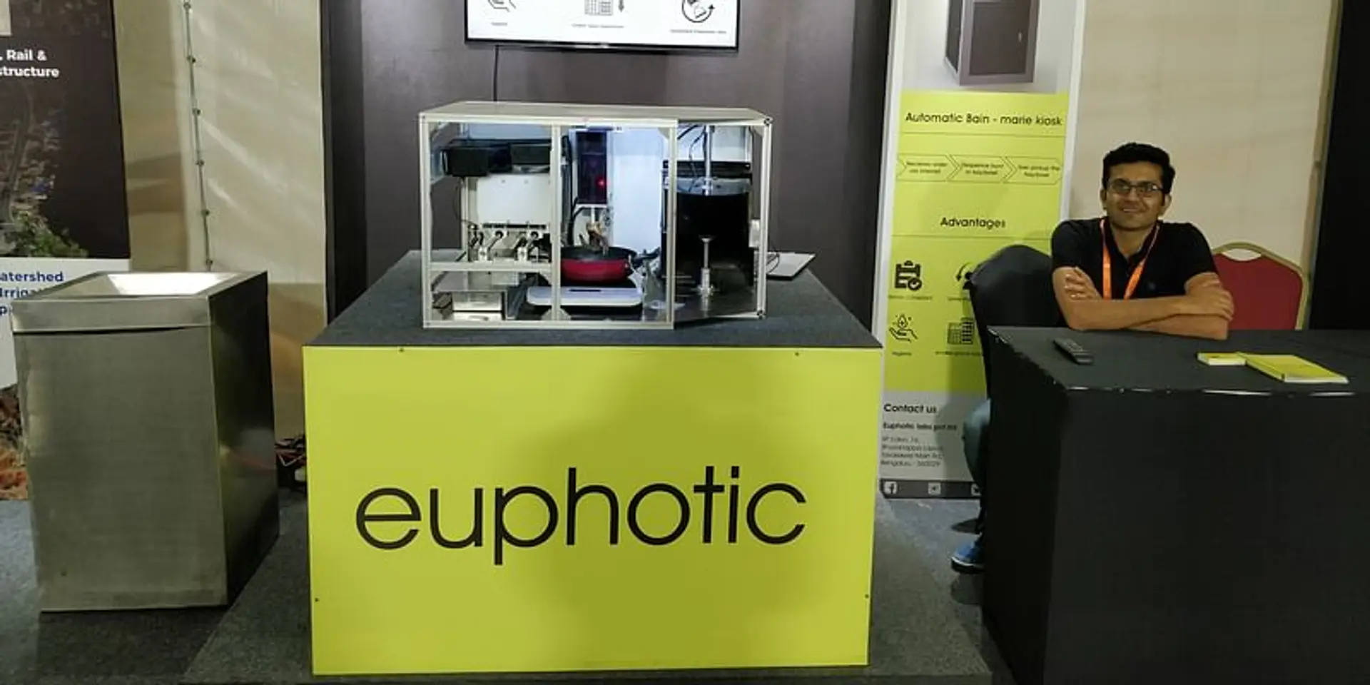No time to cook? This AI startup’s autonomous robot can make 200+ dishes