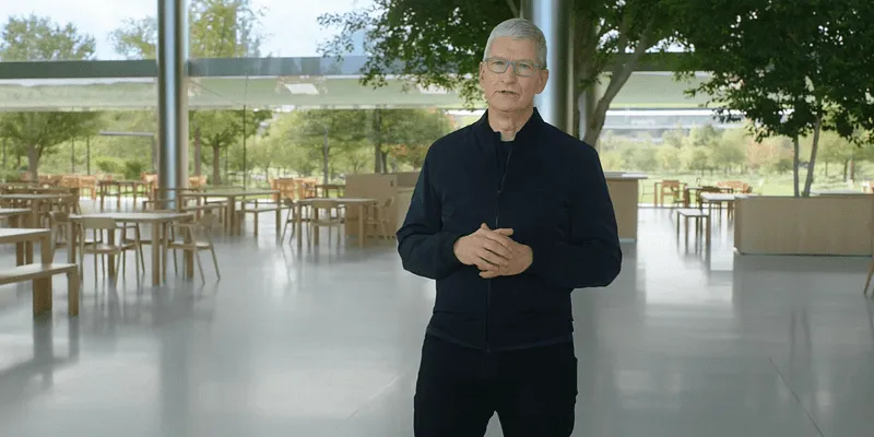 tim cook