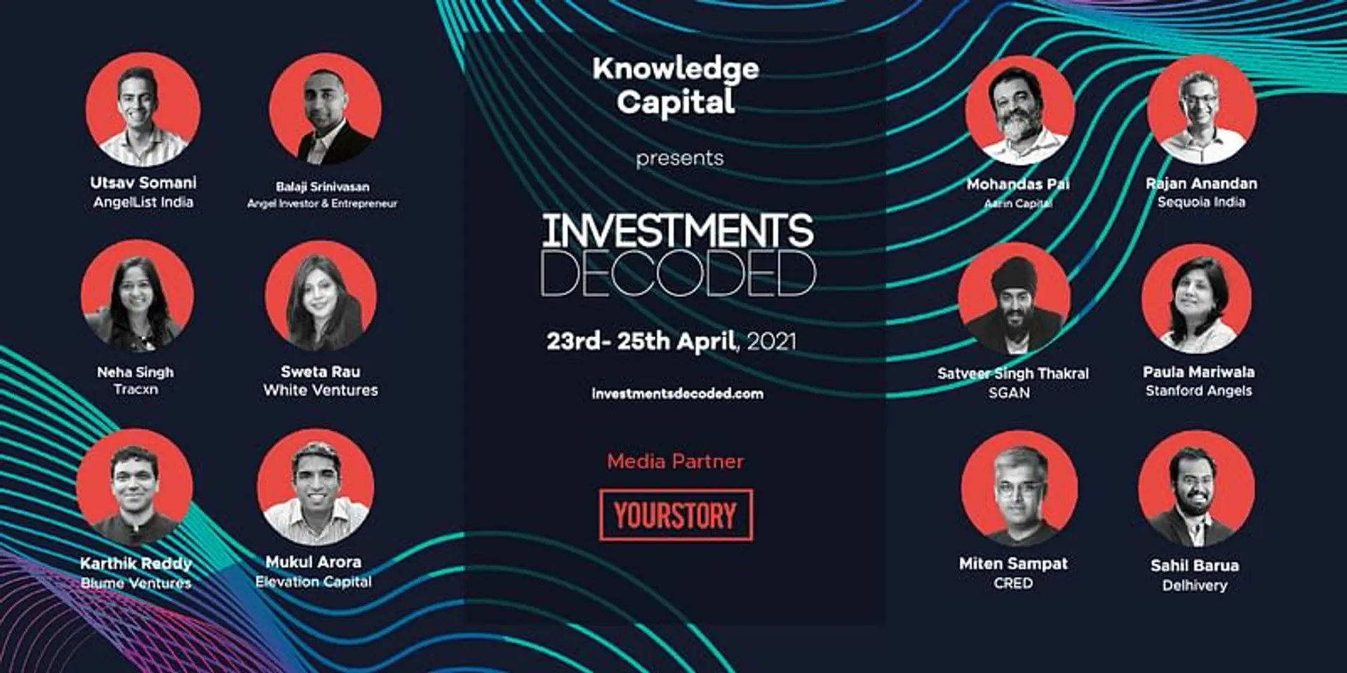 Learn all about fundraising and angel investment. Here’s how