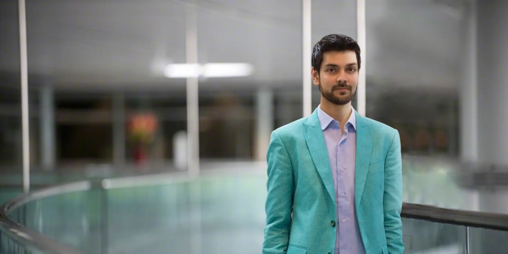 Deepinder Goyal is ordering food from this Delhi-based startup, and no it’s not Zomato