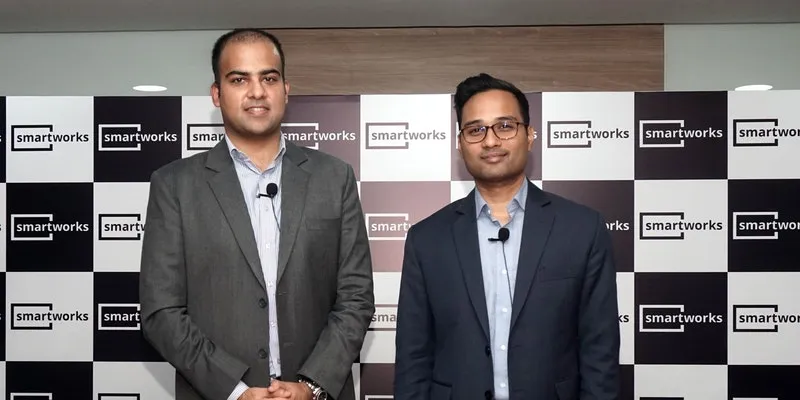 smartworks founders