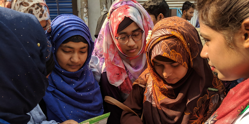 Google taps entry-level job market in India with Kormo app