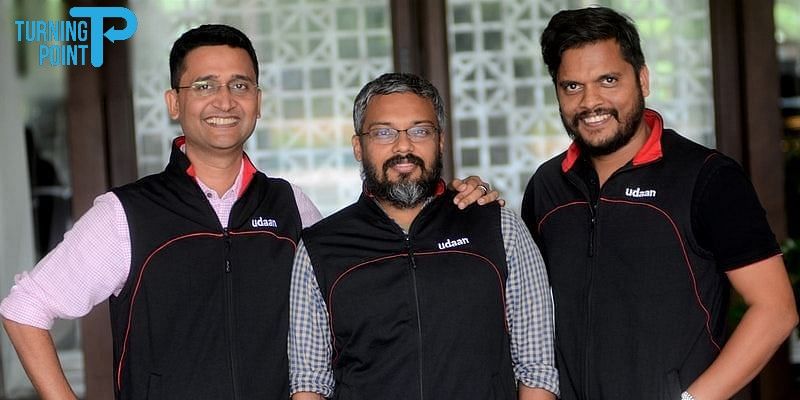 [The Turning Point] 5 years on, here’s a look at what led 3 former Flipsters to launch B2B ecommerce startup Udaan