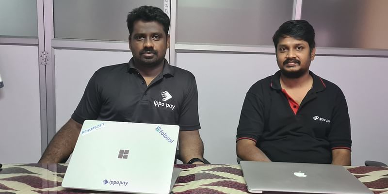 This fisherman’s son launched a fintech startup amidst the pandemic and clocked transactions worth Rs 1 Cr 