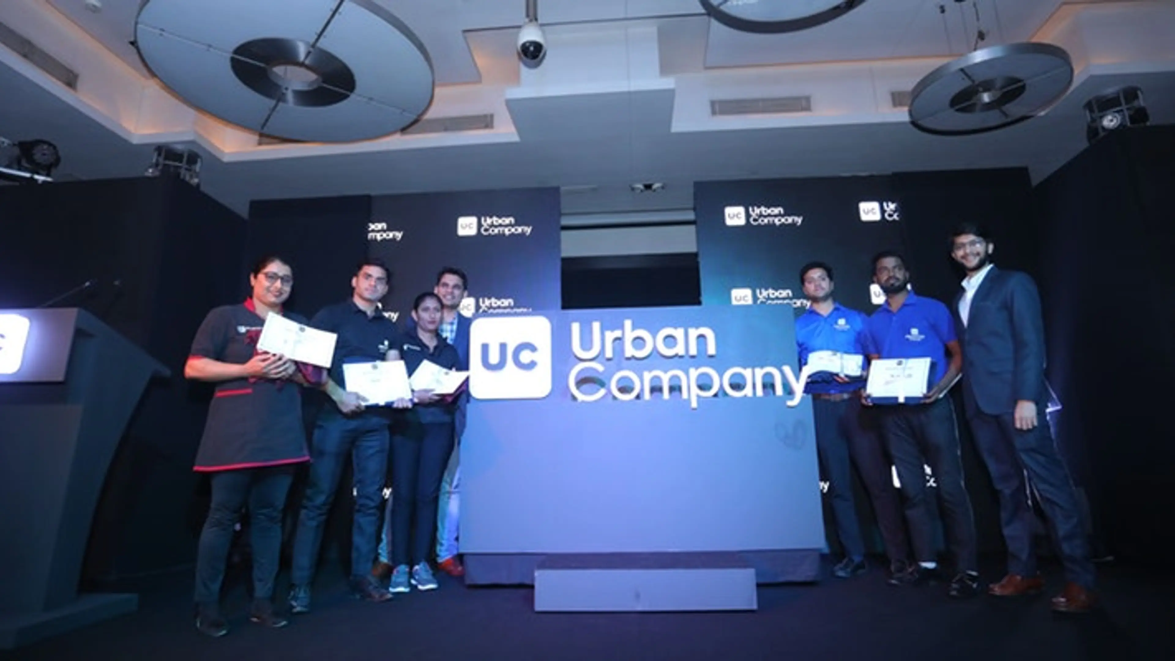 Dharana Capital acquires $50M stake in Urban Company | YourStory