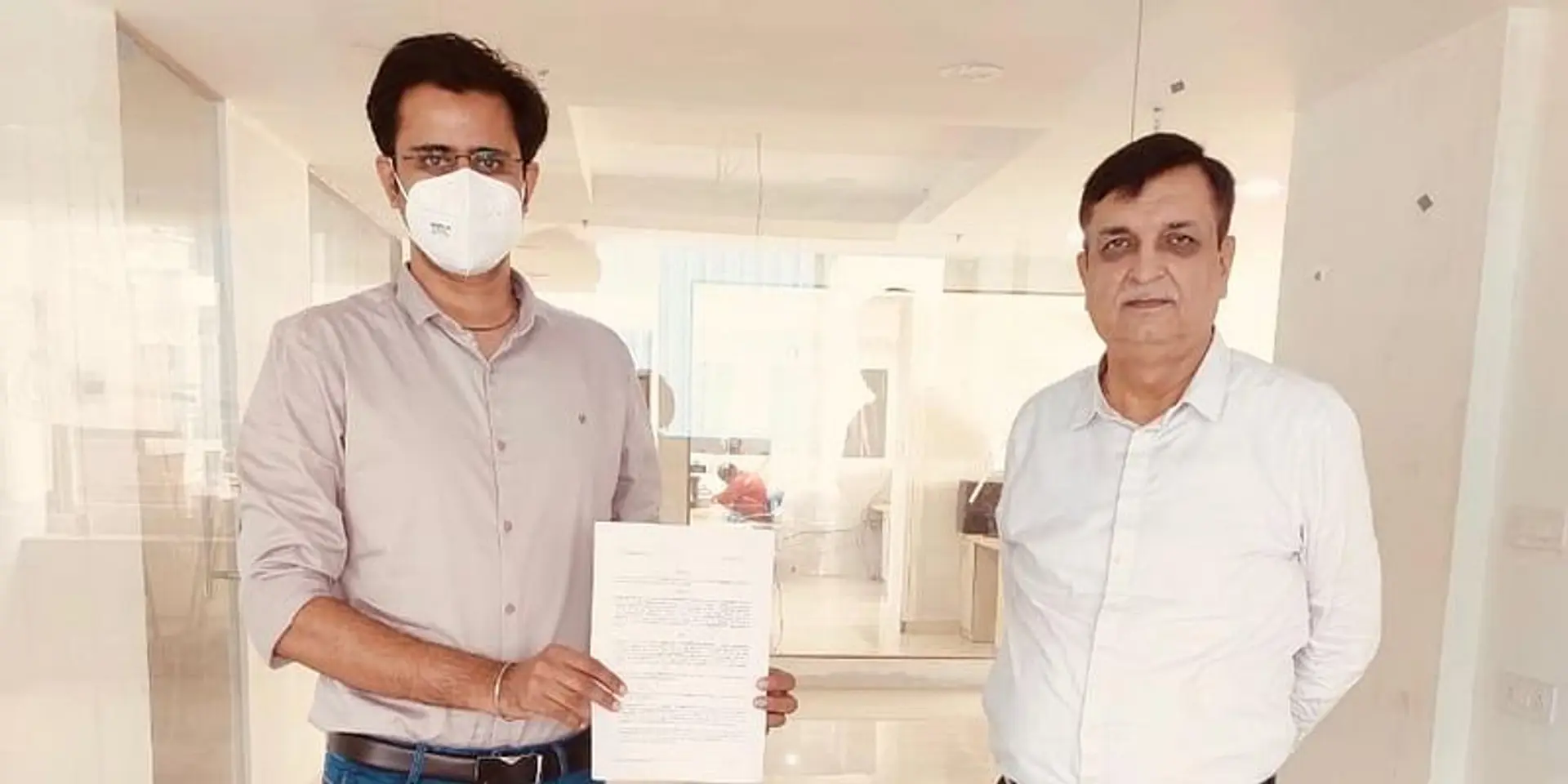 Pivot and persist: How Nanoclean went from battling air pollution to taking the fight to COVID-19