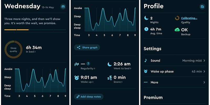 sleep cycle