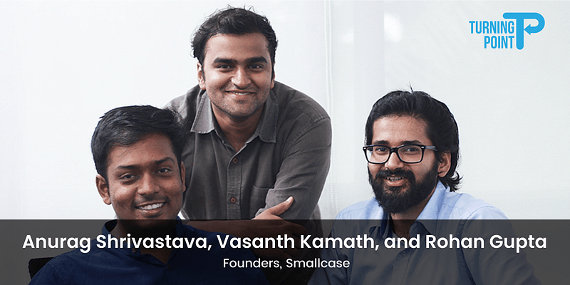 [The Turning Point] How joining hands with a second brokerage partner led to a growth spurt for smallcase