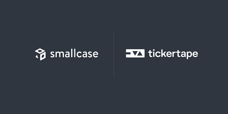 [Funding alert] smallcase backs Tickertape with seed funding of $5M for more collaborative investing