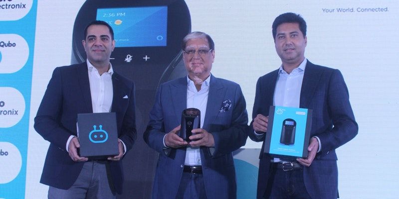 Hero Electronix forays into consumer tech with new brand Qubo for smart devices