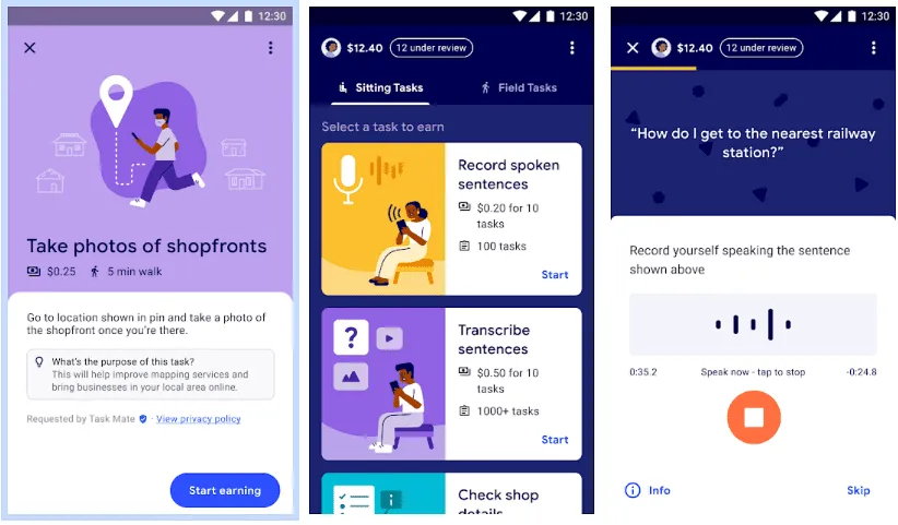 allow customers to download audio files