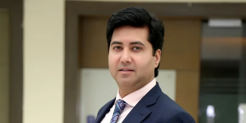 Ujjwal Munjal, Founder and Director, Hero Electronix