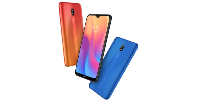 redmi 8a dual display price flipkart