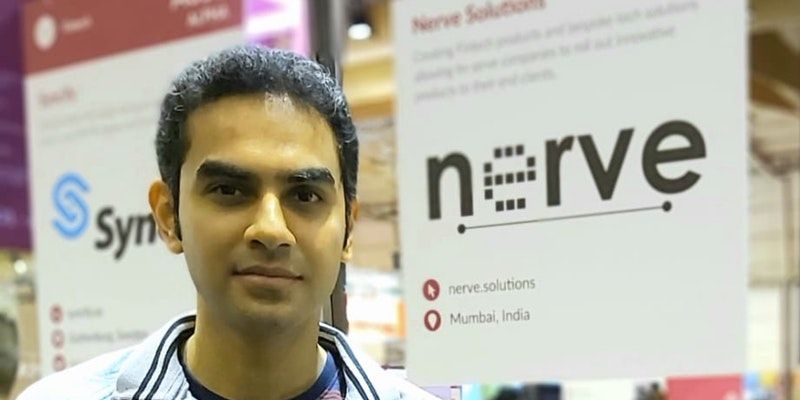 How this techie's startup is making profits by building real-time risk management solutions