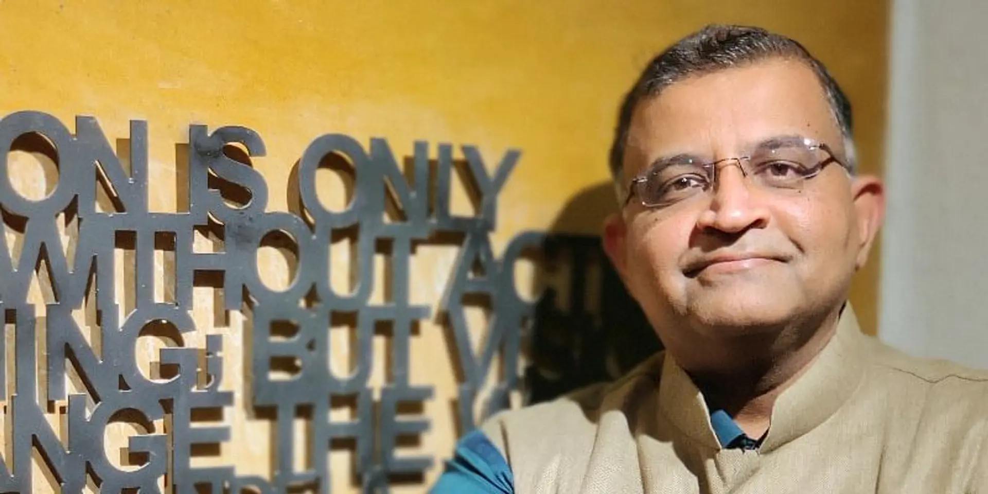 Rameesh Kailasam of IndiaTech.org on the effect of COVID-19 on startups, anti-China sentiments, GST, and policies