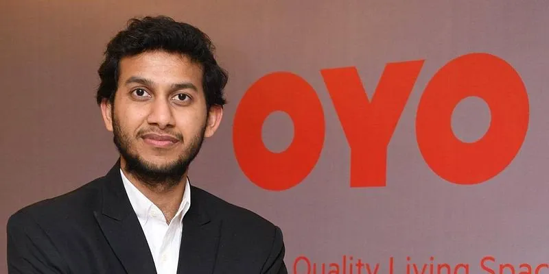 Getting to know Ritesh Agarwal, Founder of OYO Hotels & Homes