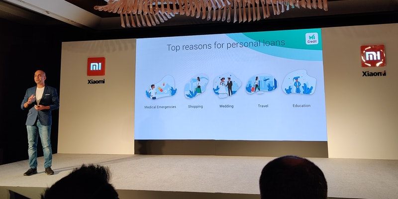 Xiaomi launches online lending app Mi Credit in India