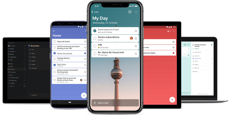 [App Fridays] Divvy up your To Do into daily and weekly goals with Microsoft’s revamped task management app