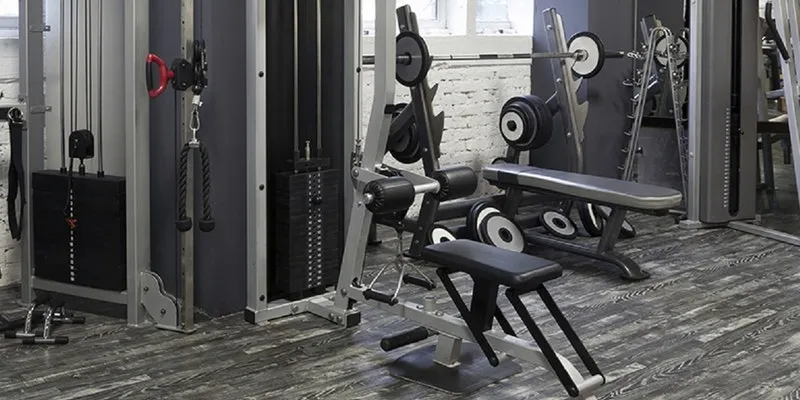 Fitness Tech Trend