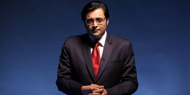 #TheNationGetsToKnow: Arnab Goswami’s startup journey, political leanings, and what drives this outlier