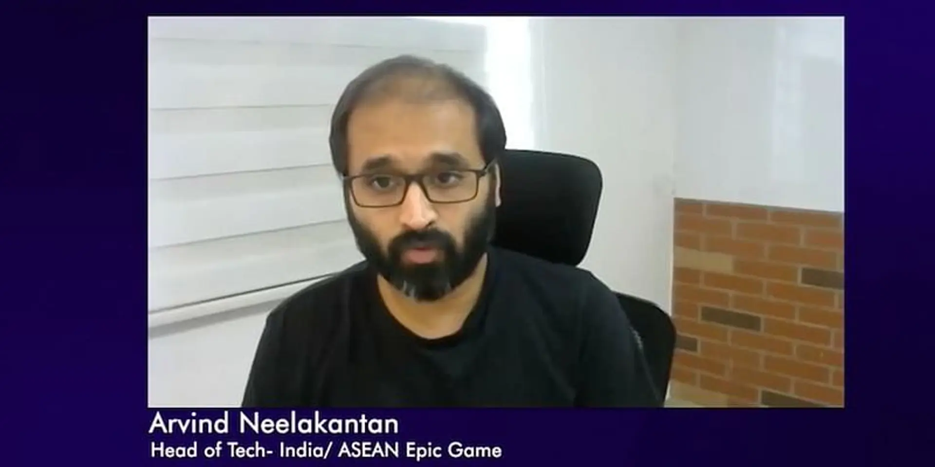 Future of Work: A cheat code for playing a long-term tech game in India by the evangelist of Fortnite-maker Epic Games