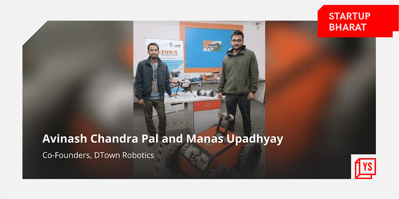 [Startup Bharat] How Dehradun-based DTown Robotics is building customised drone solutions for India