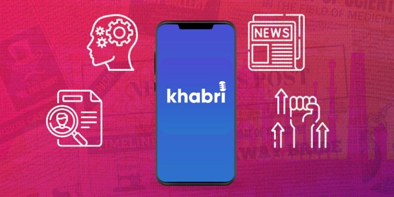 [App Fridays] Made in India podcast platform Khabri is giving voice to vernacular content