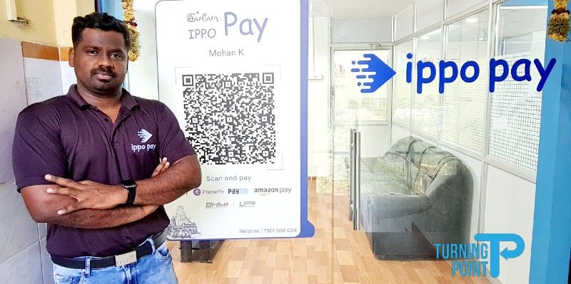 [The Turning Point] How an epiphany led this fisherman’s son to start up in the fintech space