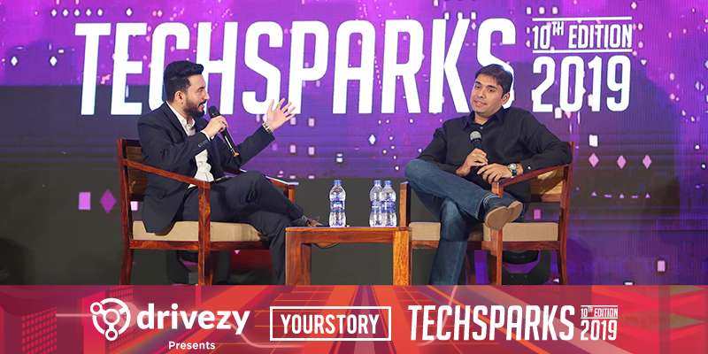 TechSparks 2019: Innovation happens when you fail, fail, fail, and then succeed, says Naveen Tewari, Founder and CEO of InMobi 