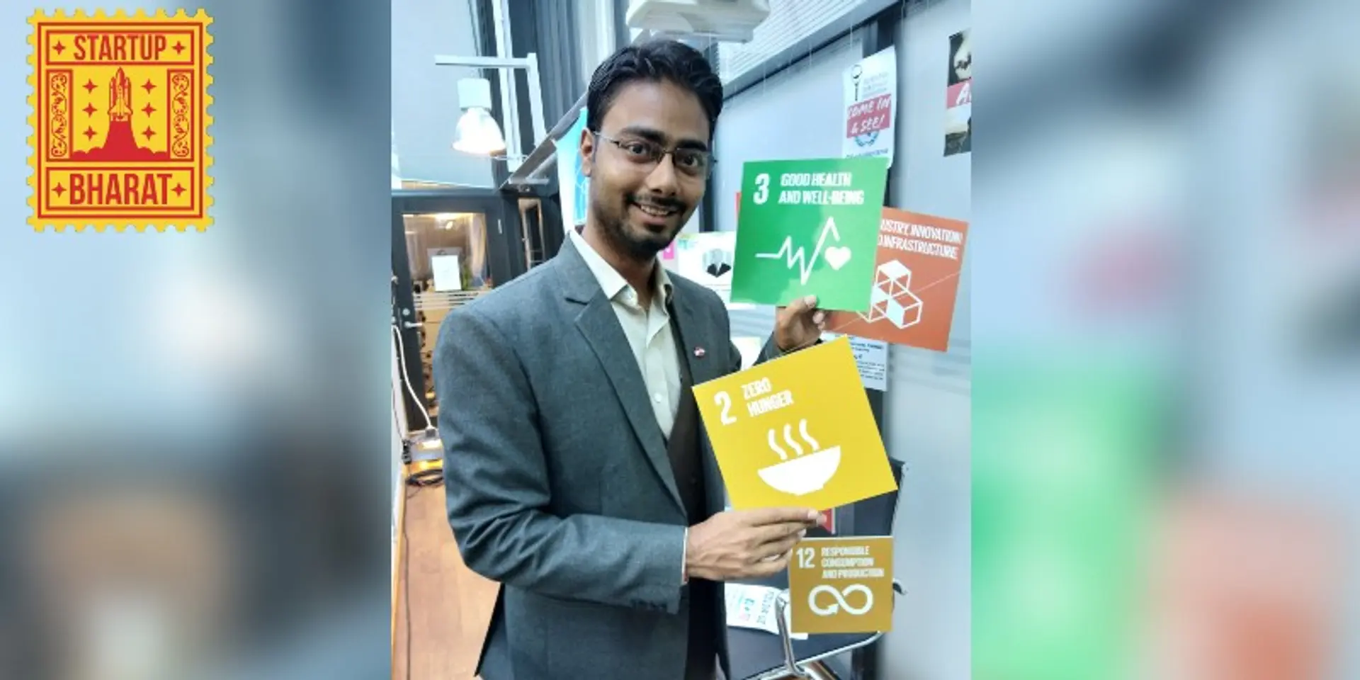 Startup Bharat: This Bhagalpur agritech startup's Preservator helps farmers reduce produce wastage