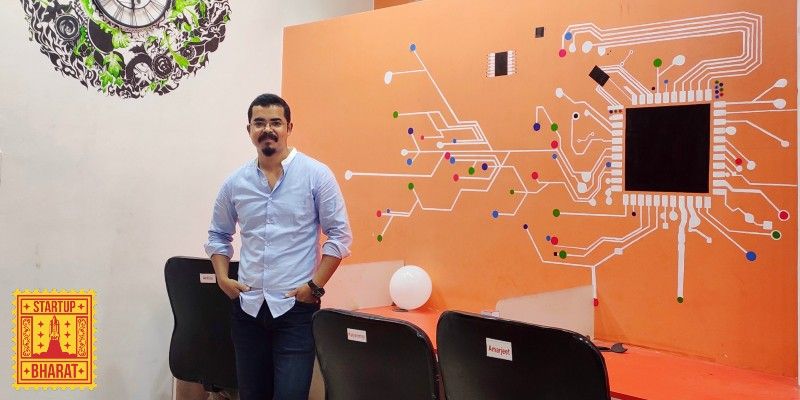 [Startup Bharat] This entrepreneur started up to make Assam a tech hub