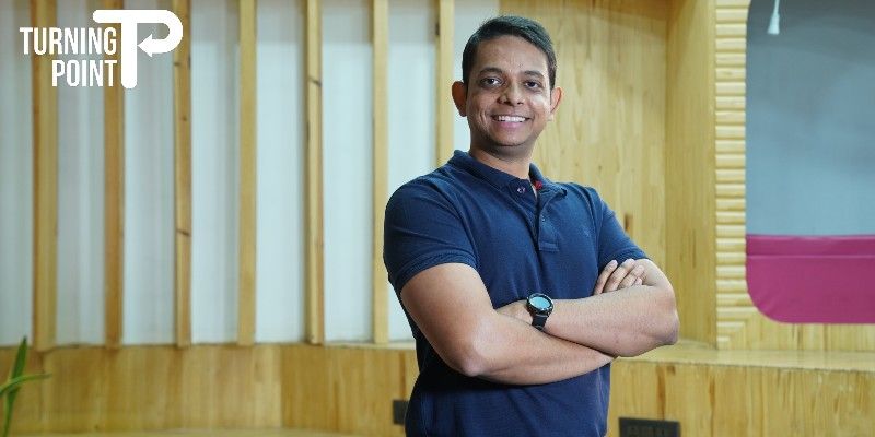 [The Turning Point] How dropping out of college led this entrepreneur to launch edtech startup LearnApp