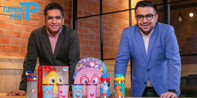 [The Turning Point] What led these two brothers to launch children’s brand Rabitat