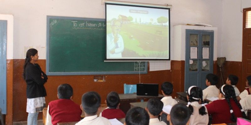 Navneet’s edtech arm eSense is here to solve last-mile education problems