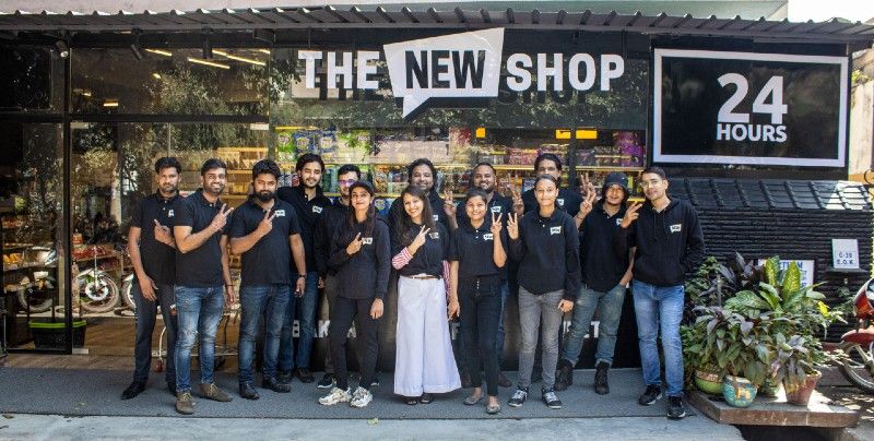 This retail startup wants to become modern India’s convenience with its 24/7 open stores