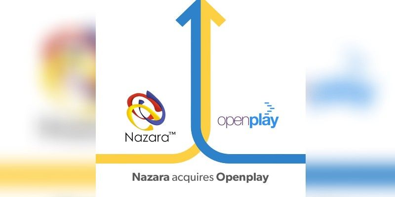 Nazara Technologies﻿ acquires skill gaming platform OpenPlay for Rs 186.4 Cr 

