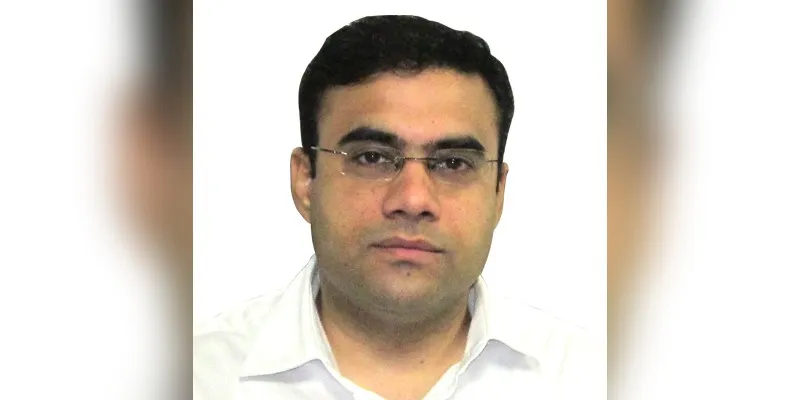 Kapil Badreja, Co-Founder and CEO of Vehant Technologies.