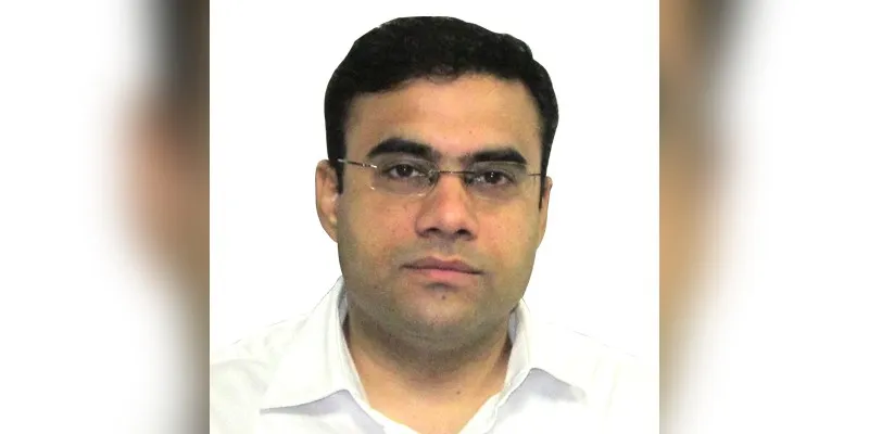 Kapil Badreja, Co-Founder and CEO of Vehant Technologies. 