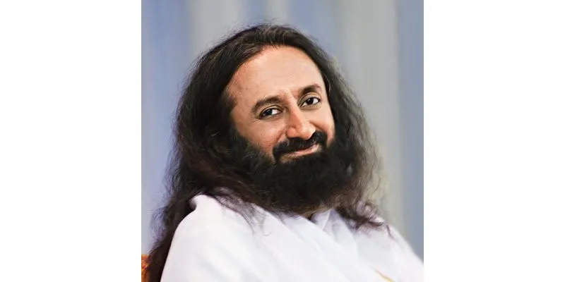 Sri Sri Ravi Shankar