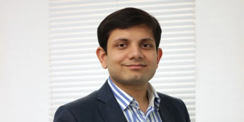 Vivek Srivastava, Co-founder and CEO, HCAH
