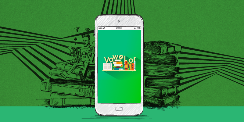 [App Fridays] How virtual book club Vowelor is bringing bibliophiles together
